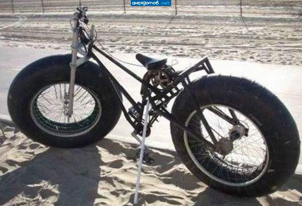 Детский велик Валуева