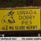 Мдя ... заставляет задуматься, прежде чем войти pic
