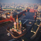 ...в реальном или вмечтах москвичей pic