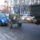 Не надо ездить быстро коль день артиллериста pic