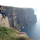 Это Ирландия, Cliffs Of Moher, восхитительное место! pic