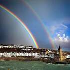 Porthleven, Корнуолл, Англия pic