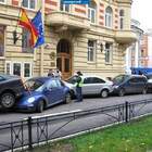 "Культурненько так подмял. Сразу видно: Петербург - культурная столица мира."
