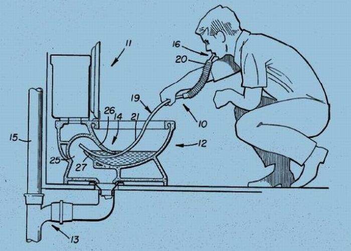 это чё показывают как дышать при пожаре?