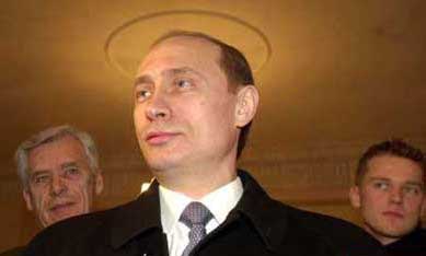 - А черт-то симпатичней!