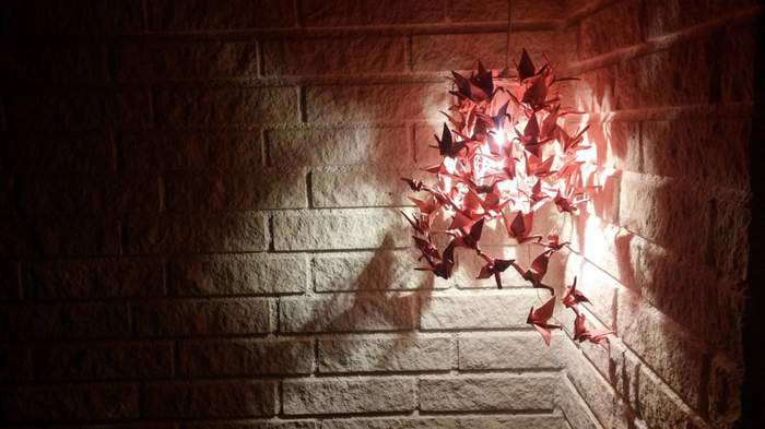 Сколько моли развелось!