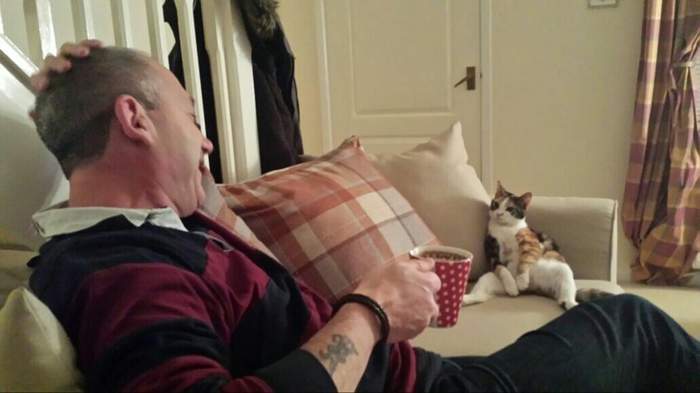 Слышь,хозяин,а вот еще одна история....