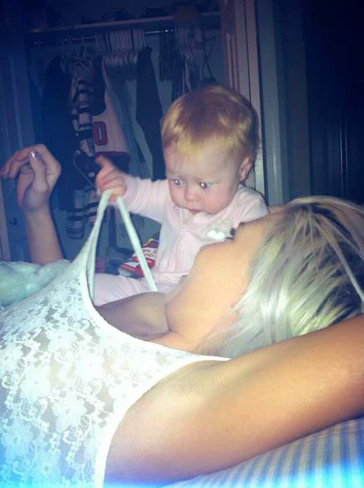 Ой,а у вас молоко убежало!..