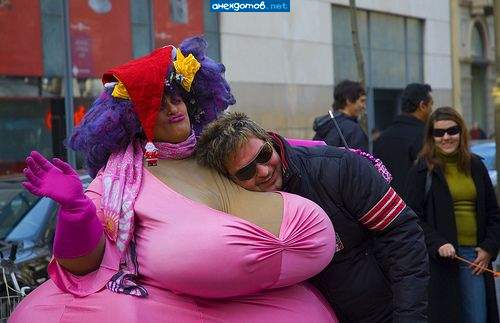 Вот и привалило чуваку Сисясьтье