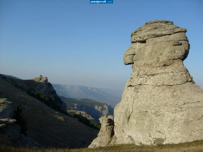 Где то в Грузии снимали - нос точно грузинский...
