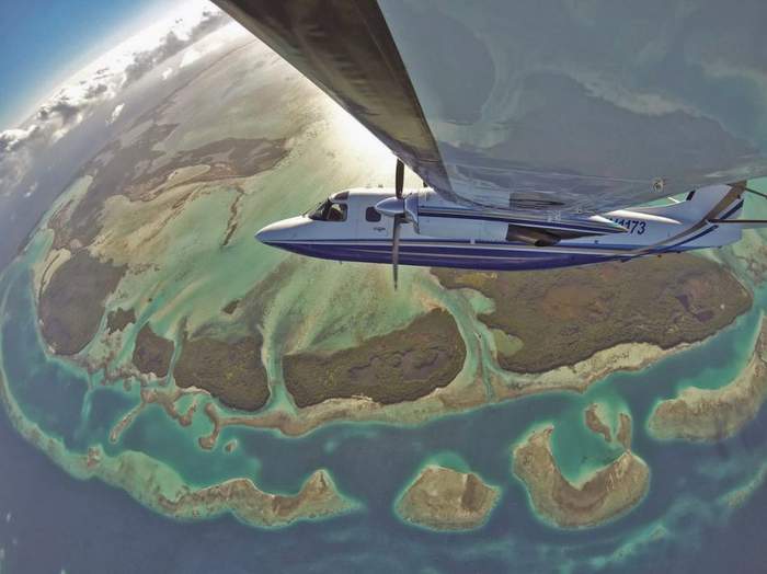 Дожили! Самолеты селфи постят!