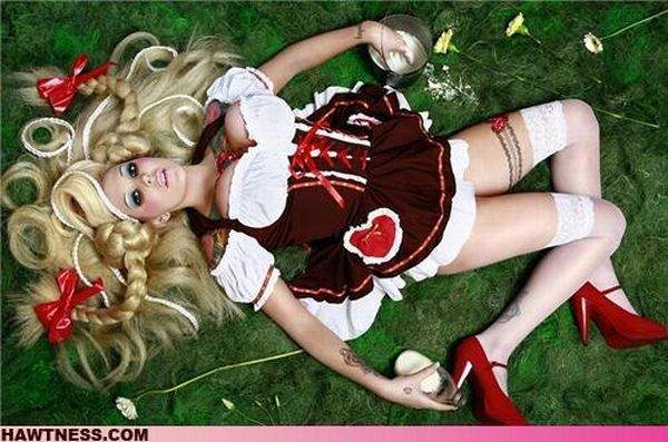 Забыла зачем шла. Лягу полежу, может вспомню.