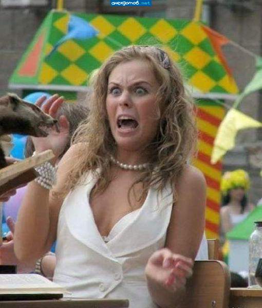 На вас, алкашей, белок не напасешься....