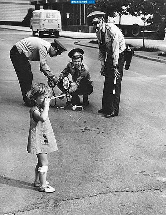 Когда-то они были такие...а сейчас...