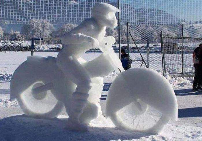 Призрачный гонщик