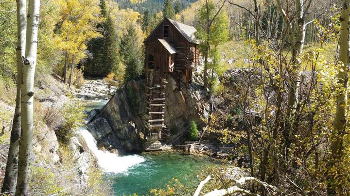 Со всеми удобствами, глваное - воду не отключают