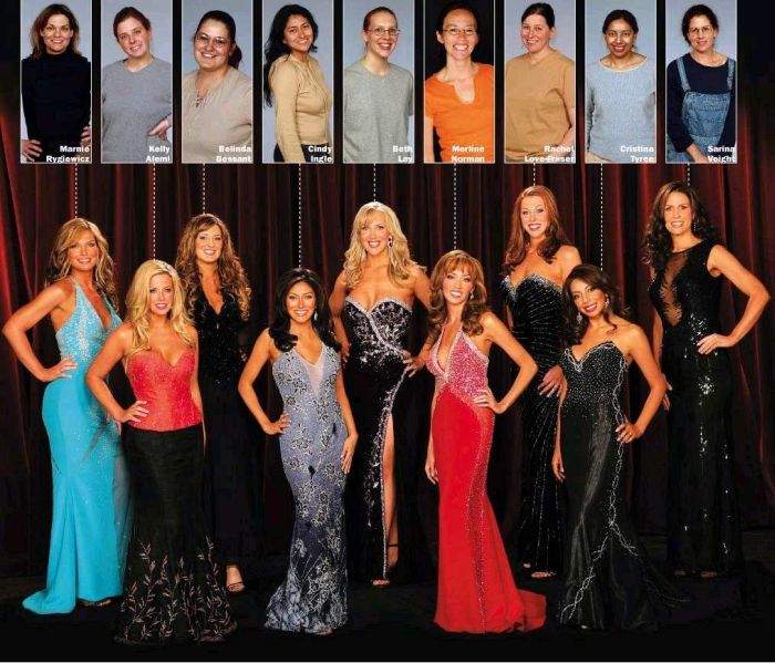 Научили одеваться, улыбаться, раздеваться!...