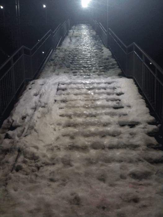 Кошмарный сон копчика