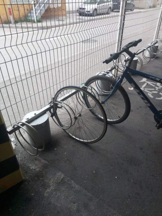 Моноколесо!