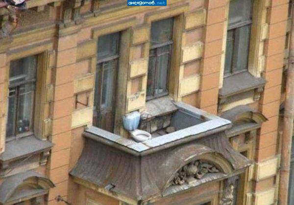 продается квартира, удобства на улице