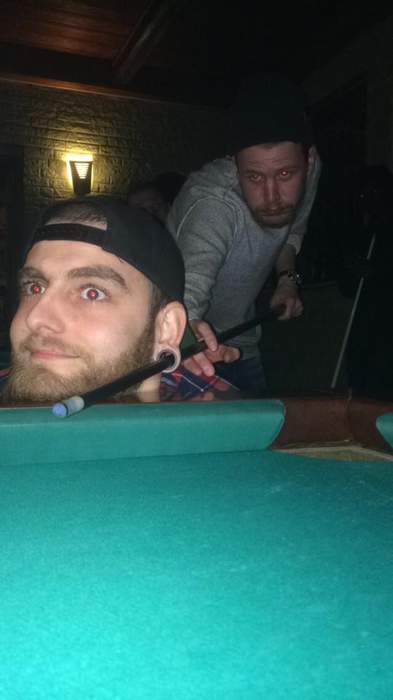 Максим из +100500