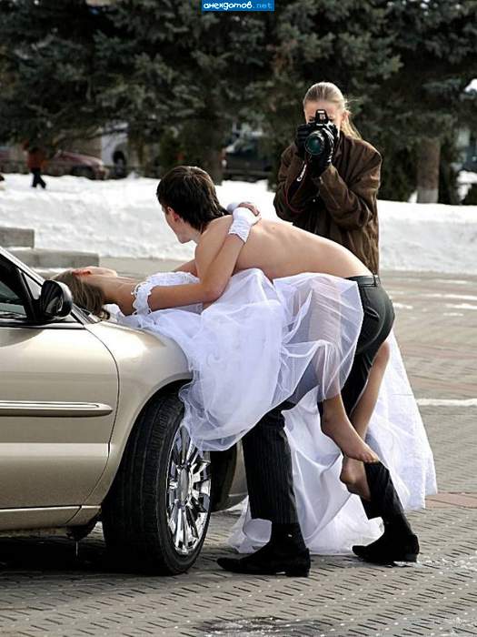 Уж замуж невтерпеж