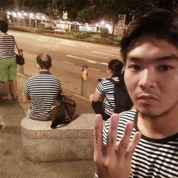 полосатый рейс