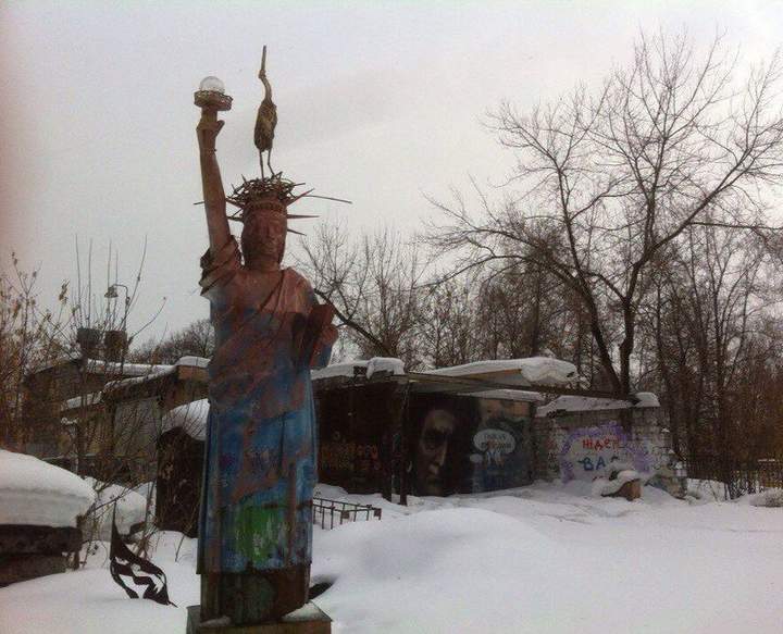 Америка уже не та