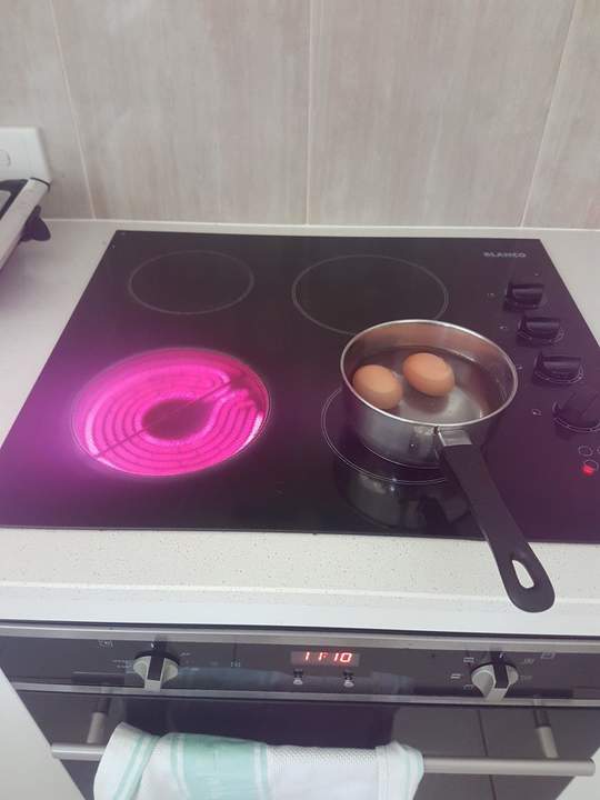 Утро понедельника