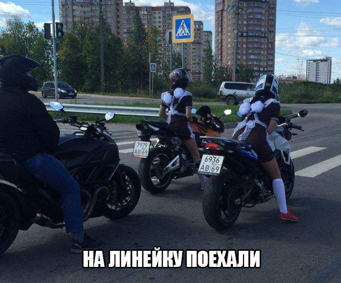 После Последнего звонка