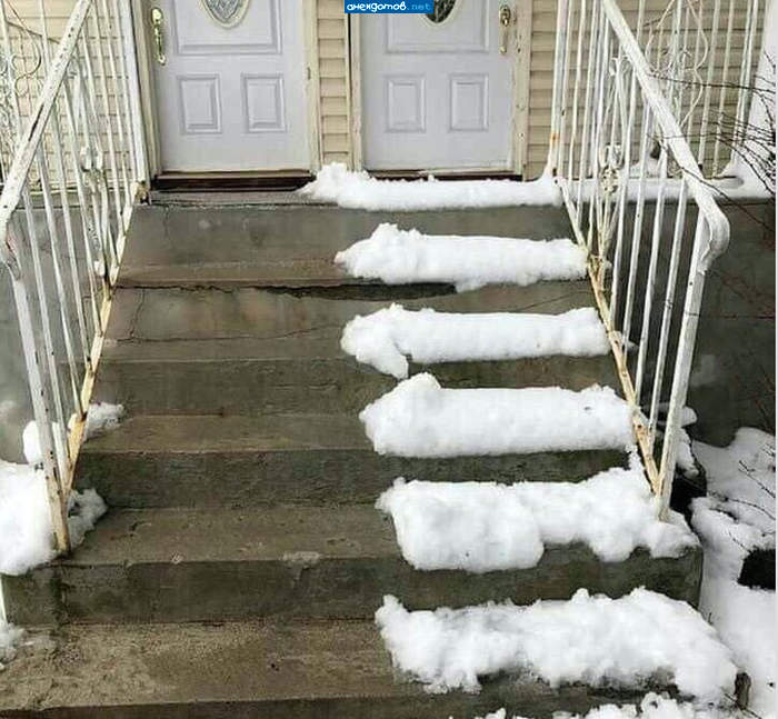 Добрососедские отношения....