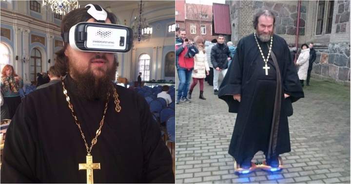 Батюшки мои!!! Ни хрена себе отчудили!!!