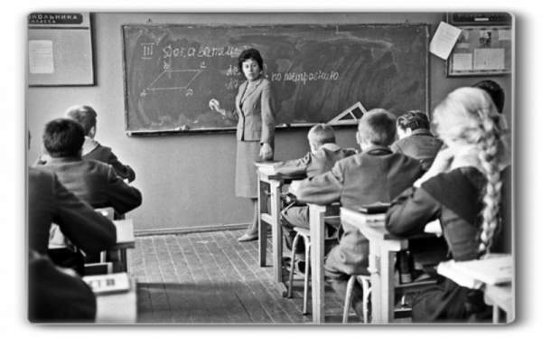 Вот это ученики и образование - а не жертвы ЕГЭ как сейчас!