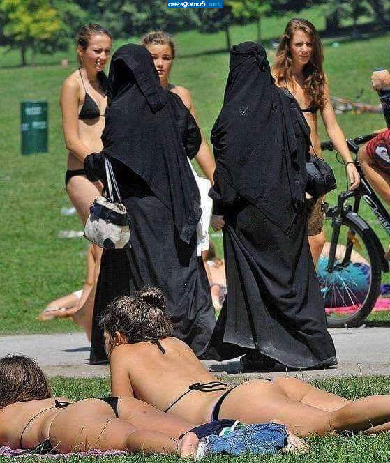 Две такие дерзкие...