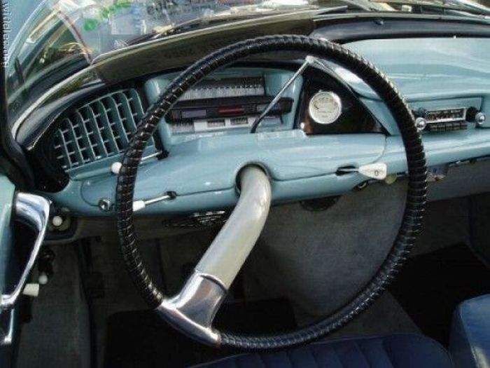 Да, французский автодизайн 60-90х - это нечто))