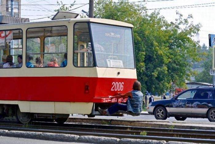 заяц!