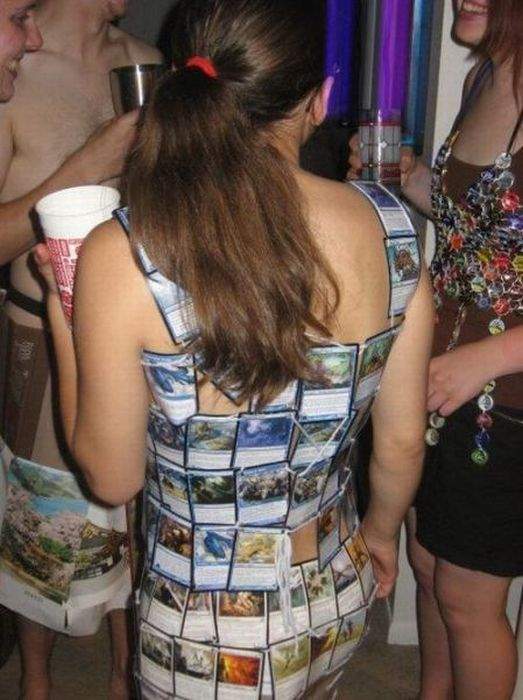 А календари то отрывные!