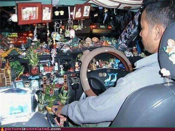 Амулеты от гаишников не дорого..