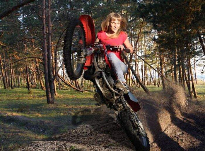 такую технику угробит...мышь!