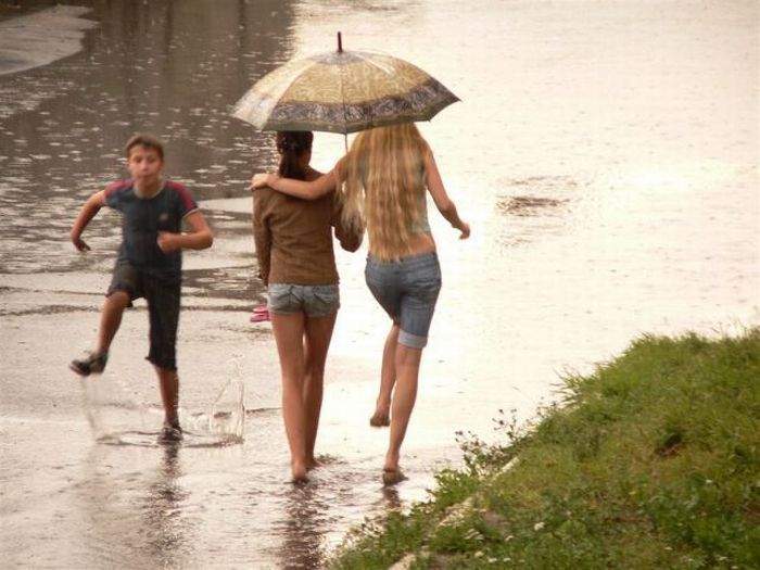 А я иду, шагаю по Москве...