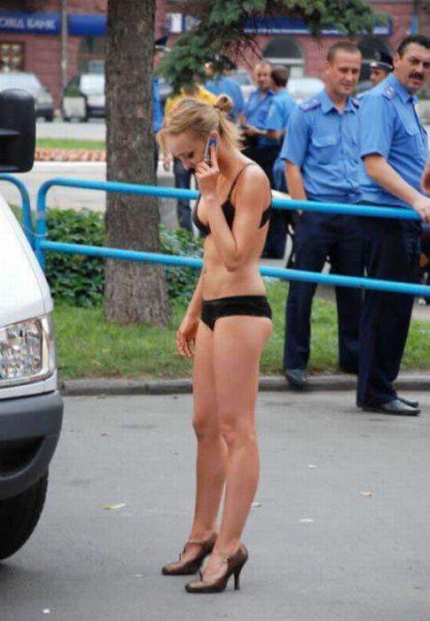 Не приезжай! Штраф заплатила