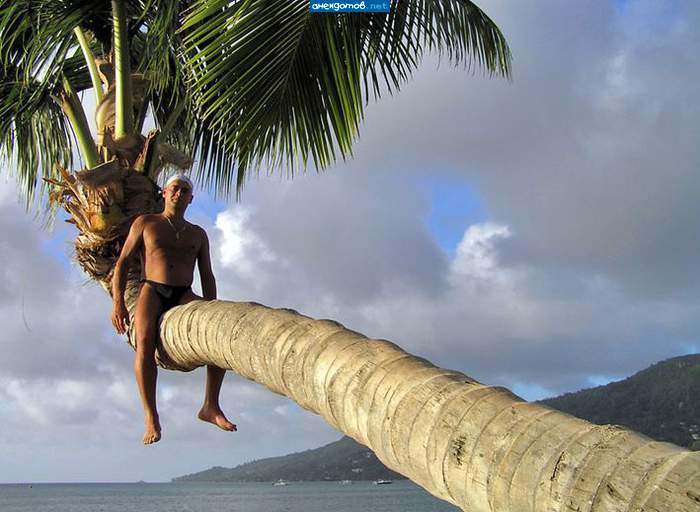 Банан хотите?