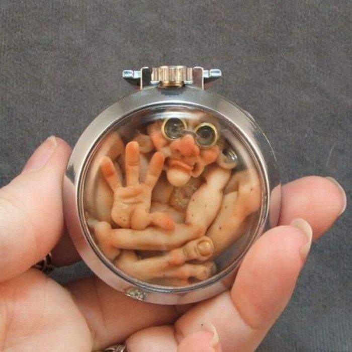 Часовой