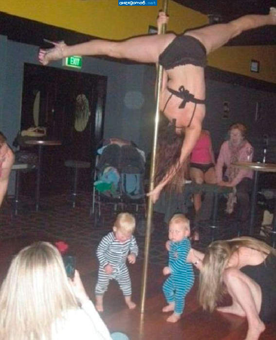 Да, малышки подрастут и работать будут тут!..