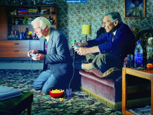 это Укроп и Кекс из Даёшь молодежь" через 30 лет