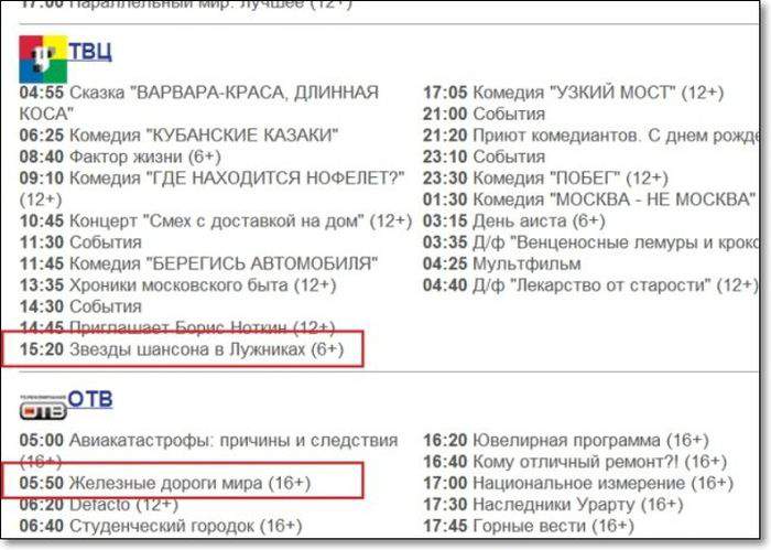 Главное после детсада звезд шансона посмотреть,остальное клубничка!