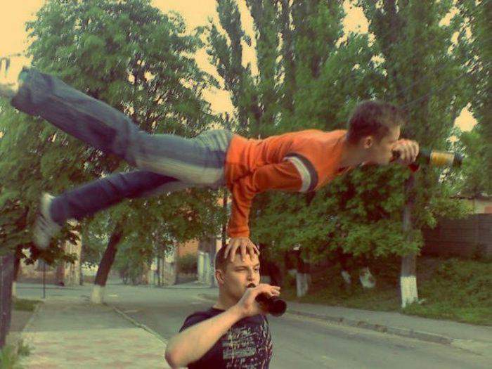 Бармен! Мне того же.