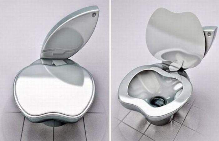 Новый продукт от Apple: iShit