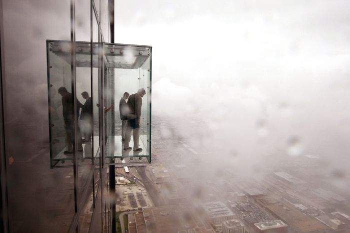 Бывший Sears Tower, Чикаго