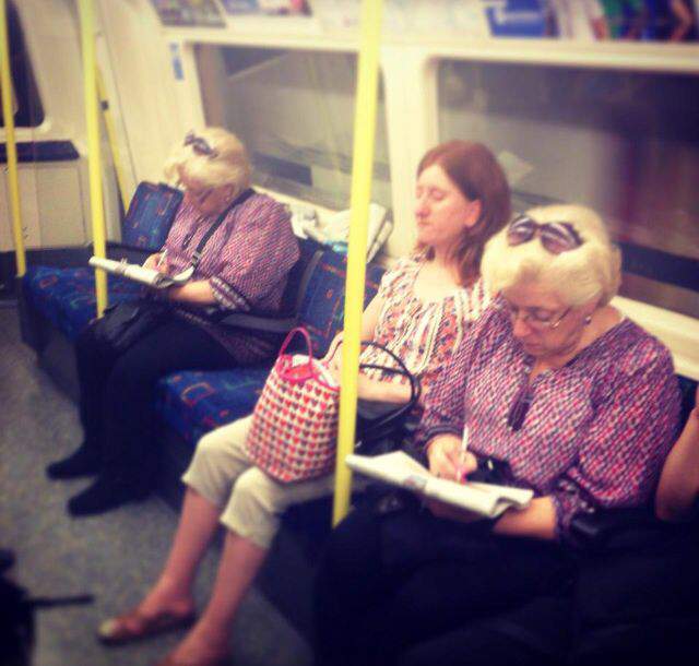 Опять Матрица глючит.